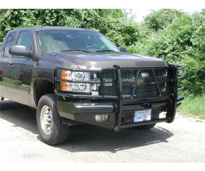 Ranch Hand - Ranch Hand | Legend Series Front Bumper | FBC081BLR - Image 2