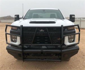 Ranch Hand - Ranch Hand | Legend Series Front Bumper | FBC201BLRC - Image 5