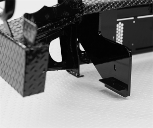 Ranch Hand - Ranch Hand | Legend Series Front Bumper | FBD031BLR - Image 5