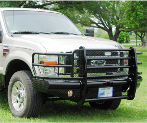 Ranch Hand - Ranch Hand | Legend Series Front Bumper | FBF081BLR - Image 2