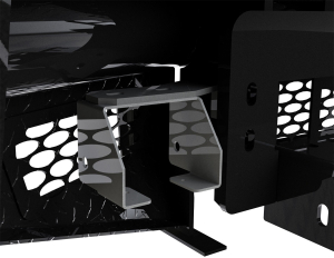 Ranch Hand - Ranch Hand | Legend Series Front Bumper | FBF201BLRC - Image 5