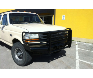 Ranch Hand - Ranch Hand | Legend Series Front Bumper | FBF921BLR - Image 5