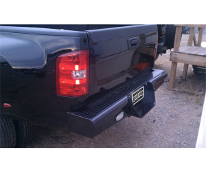 Ranch Hand - Ranch Hand | Legend Series Rear Bumper | BBC080BLSL - Image 2