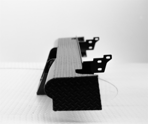 Ranch Hand - Ranch Hand | Legend Series Rear Bumper | BBC110BLSL - Image 3