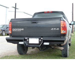 Ranch Hand | Legend Series Rear Bumper | BBD030BLL