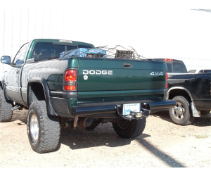 Ranch Hand | Legend Series Rear Bumper | BBD948BLS