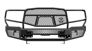Ranch Hand | Midnight Series Front Bumper | MFC151BM1