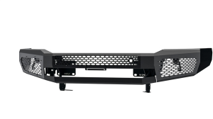 Ranch Hand - Ranch Hand | Midnight Series Front Bumper | MFC151BMN - Image 6