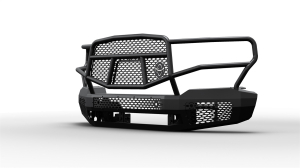Ranch Hand - Ranch Hand | Midnight Series Front Bumper | MFC19HBM1 - Image 3