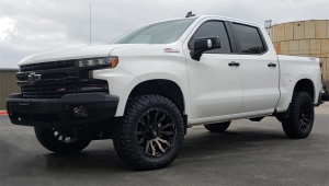 Ranch Hand - Ranch Hand | Midnight Series Front Bumper | MFC19HBMN - Image 3