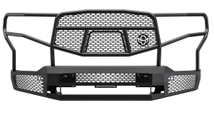 Ranch Hand | Midnight Series Front Bumper | MFC201BM1