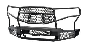 Ranch Hand - Ranch Hand | Midnight Series Front Bumper | MFC201BM1 - Image 2