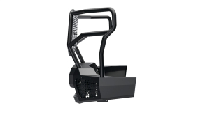 Ranch Hand - Ranch Hand | Midnight Series Front Bumper | MFC201BM1 - Image 3