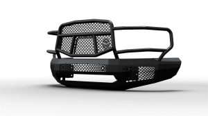 Ranch Hand - Ranch Hand | Midnight Series Front Bumper | MFD101BM1 - Image 3