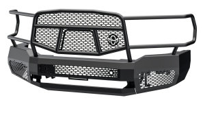 Ranch Hand - Ranch Hand | Midnight Series Front Bumper | MFD191BM1 - Image 2