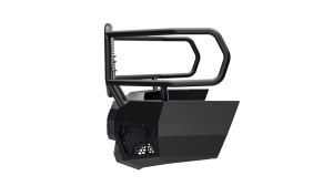 Ranch Hand - Ranch Hand | Midnight Series Front Bumper | MFD191BM1 - Image 3