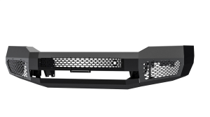 Ranch Hand - Ranch Hand | Midnight Series Front Bumper | MFD191BMN - Image 2