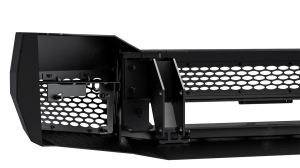 Ranch Hand - Ranch Hand | Midnight Series Front Bumper | MFD191BMN - Image 4