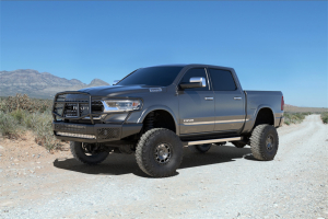 Ranch Hand - Ranch Hand | Midnight Series Front Bumper | MFD19HBM1 - Image 3