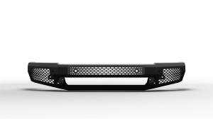 Ranch Hand | Midnight Series Front Bumper | MFD19HBMN