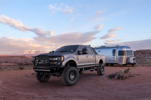 Ranch Hand - Ranch Hand | Midnight Series Front Bumper | MFF201BM1 - Image 2