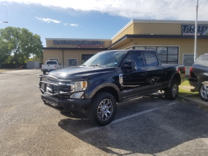 Ranch Hand - Ranch Hand | Midnight Series Front Bumper | MFF201BM1 - Image 3
