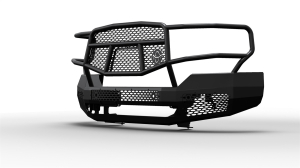 Ranch Hand - Ranch Hand | Midnight Series Front Bumper | MFG151BM1 - Image 3