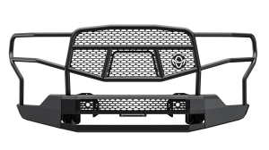 Ranch Hand | Midnight Series Front Bumper | MFG19HBM1