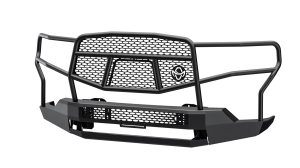 Ranch Hand - Ranch Hand | Midnight Series Front Bumper | MFG19HBM1 - Image 2