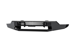 Ranch Hand - Ranch Hand | Midnight Series Front Bumper | MFG19HBMN - Image 2