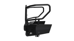 Ranch Hand - Ranch Hand | Midnight Series Front Bumper | MFG201BM1 - Image 3