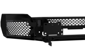 Ranch Hand - Ranch Hand | Midnight Series Front Bumper | MFG201BMN - Image 4
