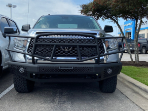 Ranch Hand - Ranch Hand | Midnight Series Front Bumper | MFT14HBM1 - Image 3