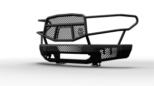 Ranch Hand - Ranch Hand | Midnight Series Front Bumper | MFT14HBM1 - Image 6