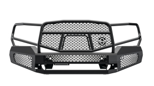 Ranch Hand | Midnight Series Front Bumper | MFT16MBM1