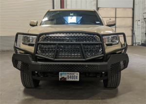Ranch Hand - Ranch Hand | Midnight Series Front Bumper | MFT16MBM1 - Image 2