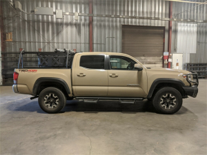 Ranch Hand - Ranch Hand | Midnight Series Front Bumper | MFT16MBM1 - Image 3