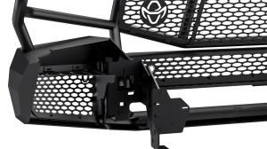 Ranch Hand - Ranch Hand | Midnight Series Front Bumper | MFT16MBM1 - Image 6