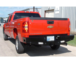 Ranch Hand | Sport Series Back Bumper | SBC081BLSL