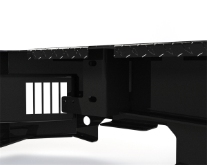 Ranch Hand - Ranch Hand | Sport Series Back Bumper | SBC19HBLSE - Image 3