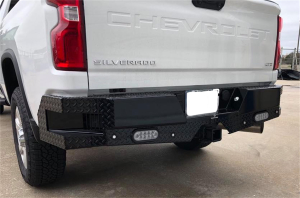 Ranch Hand - Ranch Hand | Sport Series Back Bumper | SBC201BLSL - Image 2