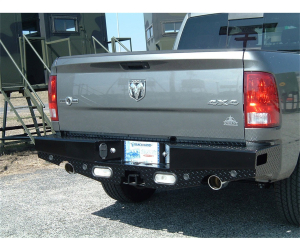 Ranch Hand - Ranch Hand | Sport Series Back Bumper | SBD09HBLSLE - Image 2