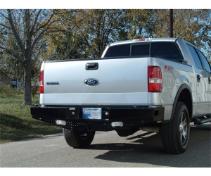 Ranch Hand - Ranch Hand | Sport Series Back Bumper | SBF06HBLSL - Image 2