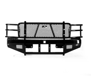 Ranch Hand - Ranch Hand | Sport Series Winch Ready Front Bumper | FBC115BLR - Image 1