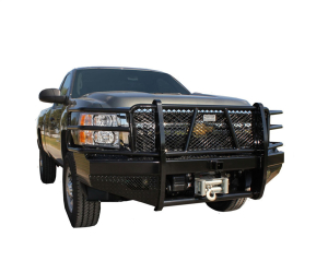 Ranch Hand - Ranch Hand | Sport Series Winch Ready Front Bumper | FBC115BLR - Image 2