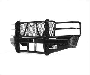 Ranch Hand - Ranch Hand | Sport Series Winch Ready Front Bumper | FBC115BLR - Image 3