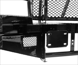 Ranch Hand - Ranch Hand | Sport Series Winch Ready Front Bumper | FBC115BLR - Image 5