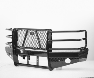 Ranch Hand - Ranch Hand | Sport Series Winch Ready Front Bumper | FBC155BLR - Image 3