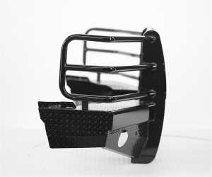 Ranch Hand - Ranch Hand | Sport Series Winch Ready Front Bumper | FBC155BLR - Image 4