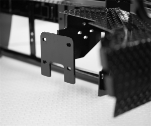 Ranch Hand - Ranch Hand | Sport Series Winch Ready Front Bumper | FBC155BLR - Image 5